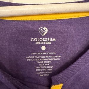 Women’s large LSU shirt